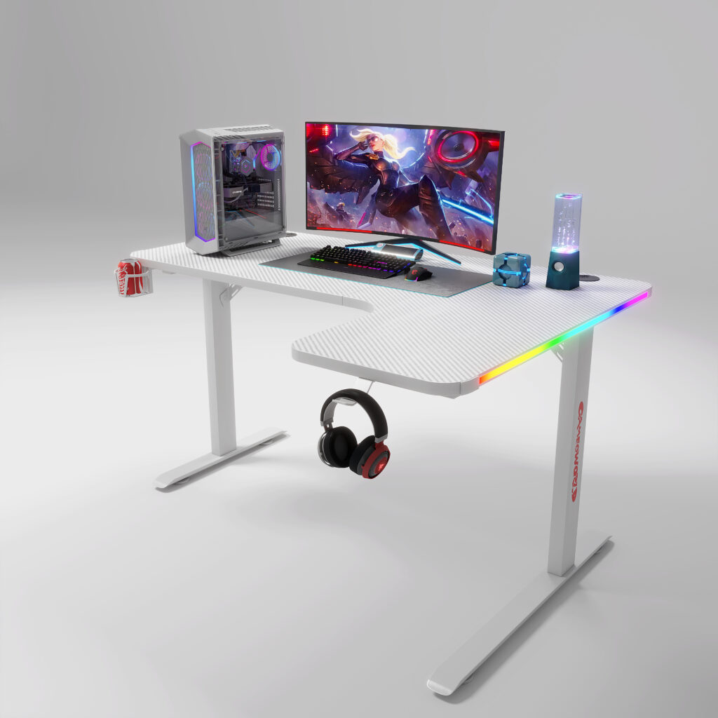 Kunyo Enigma X30 Gaming Table - Technoholic