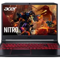 Acer NITRO 5 10th Gen i5-10300H, 8GB RAM, 256GB SSD, 15.6″ FULL HD 60hz, GTX 1050 4GB, Windows 10