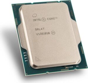 Intel Core i5-13600K 13th Gen Desktop Processor - Technoholic