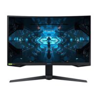 Samsung LC27G75TQSWXXL 27" Curved Gaming Monitor