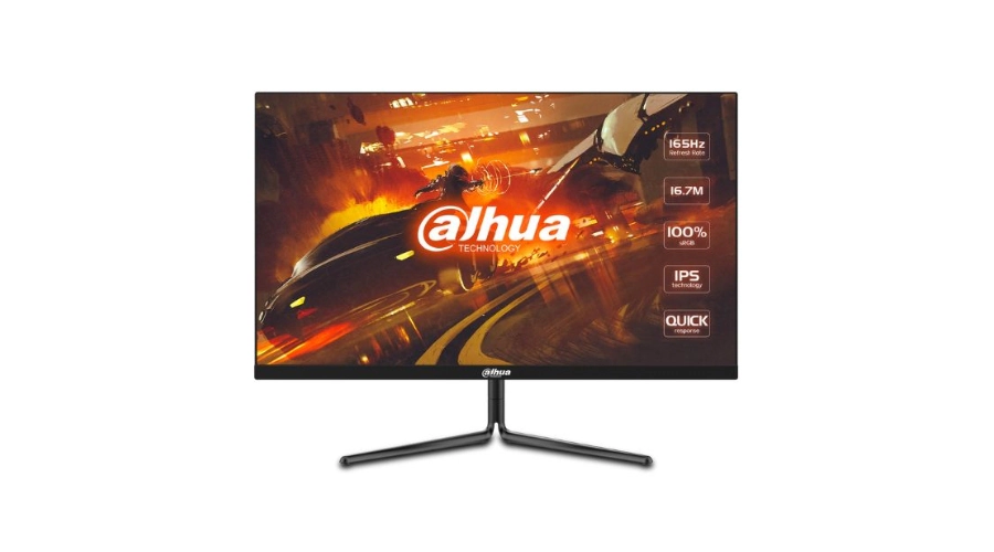 Dahua LM24-E231 23.8" 165Hz Gaming Monitor