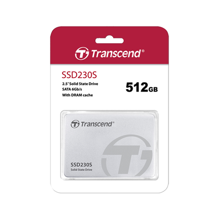 Transcend SATA TS512GSSD230S 512GB