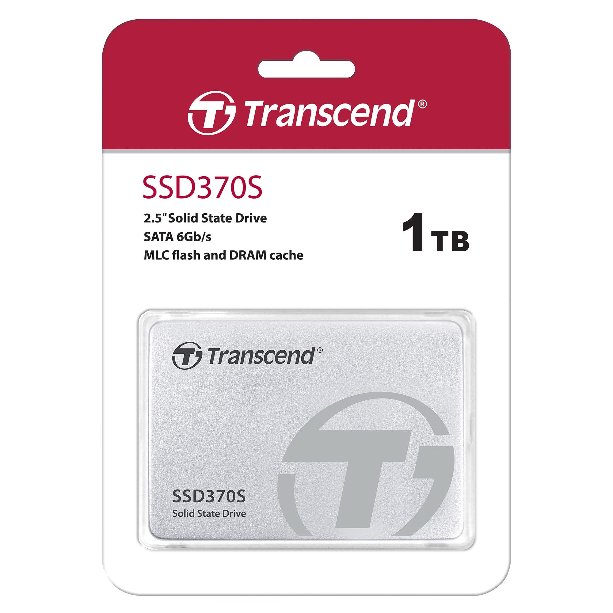 Transcend 1TB MLC SATA SSD370S