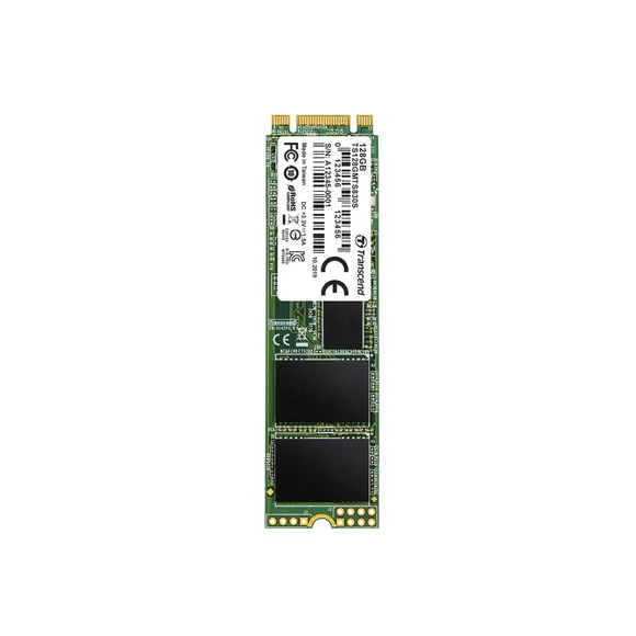 TRANSCEND 128GB SATA M.2 SSD 830S