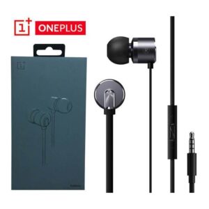 OnePlus Bullets V2 earphone 3.5 mm Jack