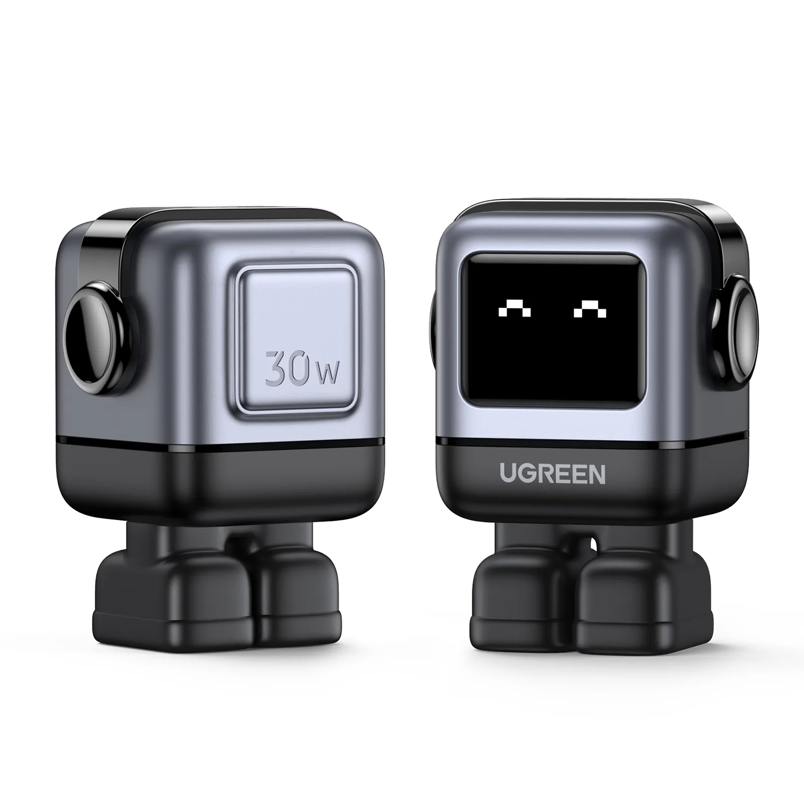 Ugreen Nexode Robot GaN 30W USB-C Charger