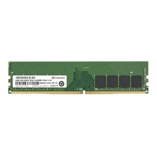 DESKTOP RAM 8GB DDR4 3200MHz