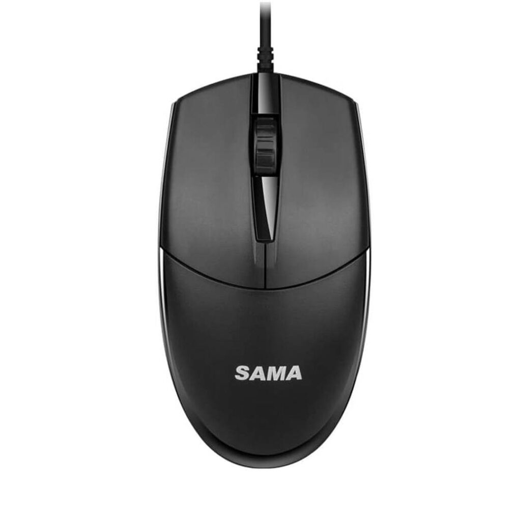 Mouse Sama SAMA M20 Wired USB Mouse - Technoholic