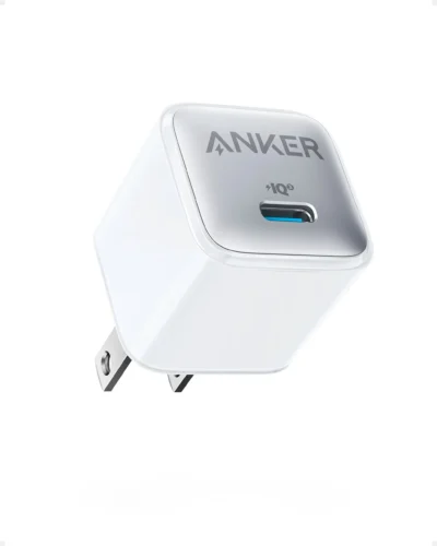 Anker 20W USB C Fast Wall Charger