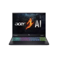 Acer Nitro 16 AN16-43-R9VV (Ryzen 7 8845HS | 16GB DDR5 RAM | 512GB NVMe PCIe Gen4 SSD | NVIDIA GeForce RTX 4060 with 8GB GDDR6 VRAM | WQXGA (2560×1600) 165Hz) Laptop