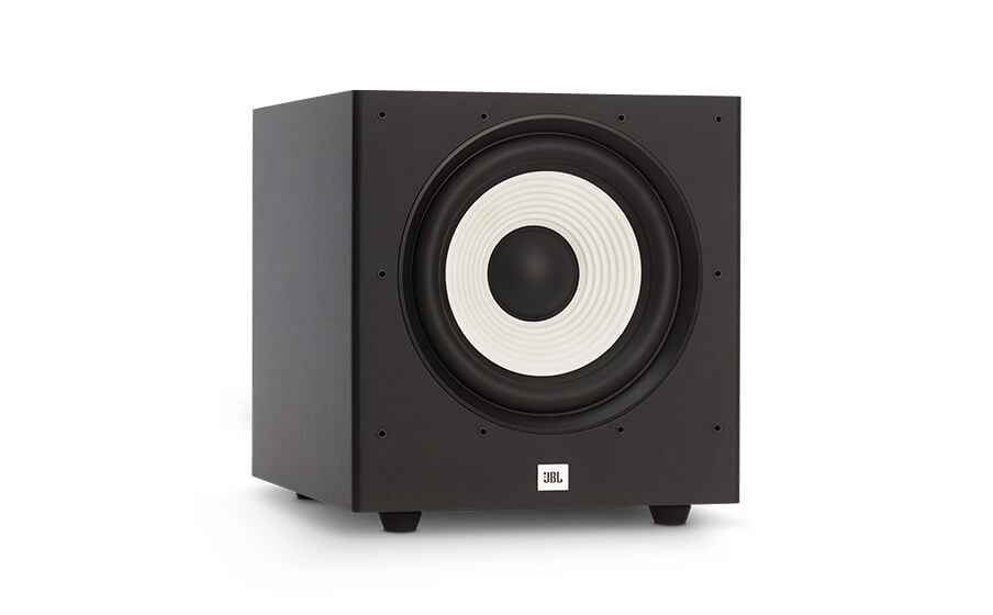JBL Stage A100P 10 Inch 300W Powered Subwoofer