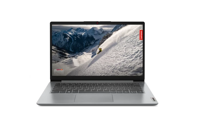 Lenovo IdeaPad 1 15AMN7 (AMD Ryzen 5 7520U Processor | 16GB RAM | 512GB SSD | AMD Radeon 610M Graphics Card | 15.6-inch FHD (1920 x 1080) IPS Display)