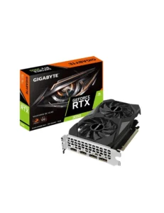 GIGABYTE GeForce RTX 3050 WINDFORCE OC V2 6G Graphics Card