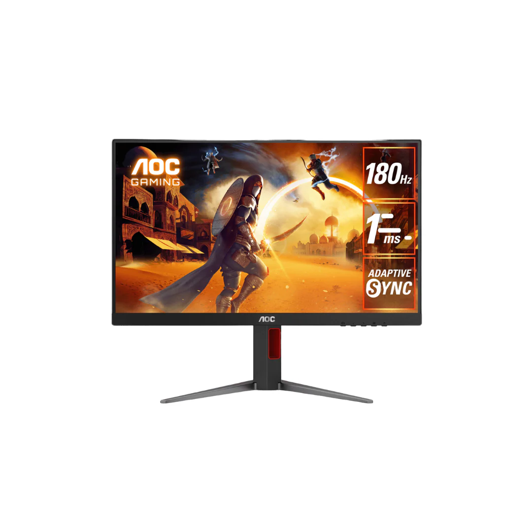 AOC 27G4 27" IPS 180Hz Gaming Monitor