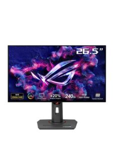 Asus ROG Strix XG27AQDMG 26.5" Gaming Monitor