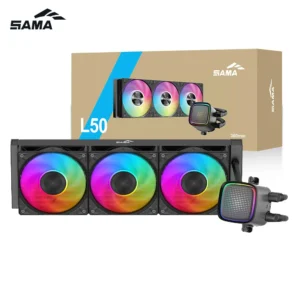 SAMA L50 360mm Liquid CPU Cooler