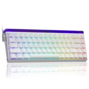 AULA HERO 68 HE Hall Effect Magnetic Switch Gaming Keyboard