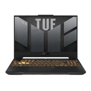 ASUS TUF Gaming A15 FA507 (AMD Ryzen 7 7735HS Processor | 16GB RAM | 1TB SSD | NVIDIA RTX 4050 6GB Graphics | 15.6″ FHD 144Hz Display)