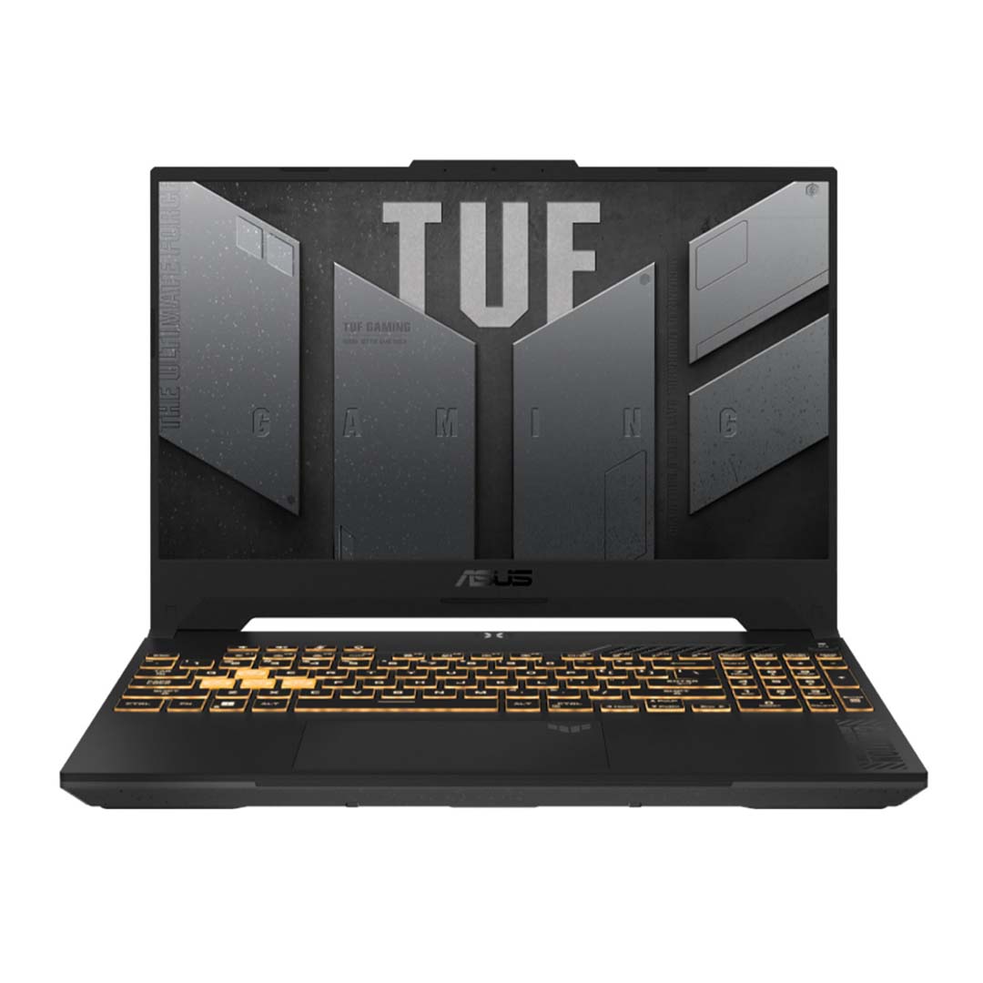 ASUS TUF Gaming A15 FA507 (AMD Ryzen 7 7735HS Processor | 16GB RAM | 1TB SSD | NVIDIA RTX 4050 6GB Graphics | 15.6″ FHD 144Hz Display)