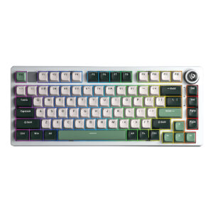 LEOBOG Hi75C Pro Wireless Mechanical Keyboard (Ice Vein switch)