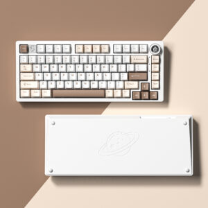 LEOBOG Hi75C Pro Keyboard (Star Vector Linear Switch)