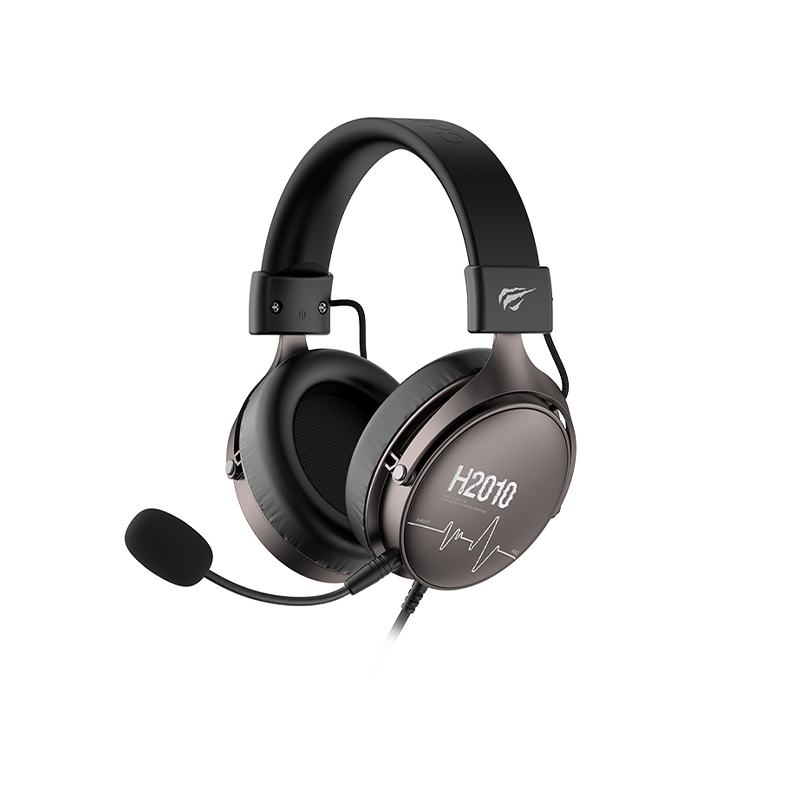 Havit H2010D Gaming Headphone