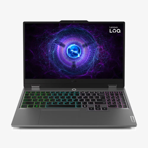 Lenovo LOQ 15IRX10 2025 | GeForce RTX 5060 8GB GDDR7 | Intel i7-13650HX | 16GB DDR5 | 512GB SSD | 15.6″ Gaming Laptop