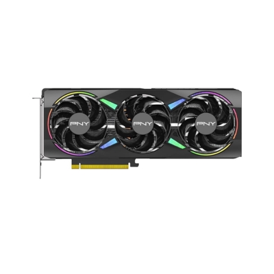 PNY GeForce RTX 5070 Ti 16GB Triple Fan OC Graphics Card