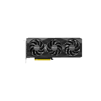 PNY GeForce RTX 5070 12GB Triple Fan Overclocked Graphics Card
