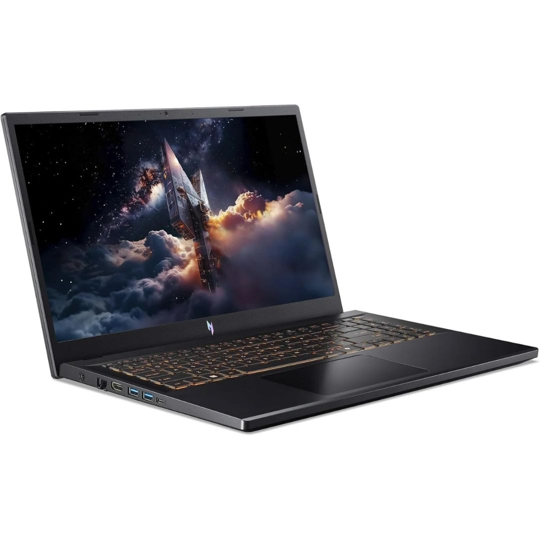Acer Nitro V15 (Intel Core i5 13th Gen 13420H Processor | 16GB RAM | 512GB SSD | NVIDIA GeForce RTX 5050 8GB Graphics 15.6″ FHD 165Hz Display)