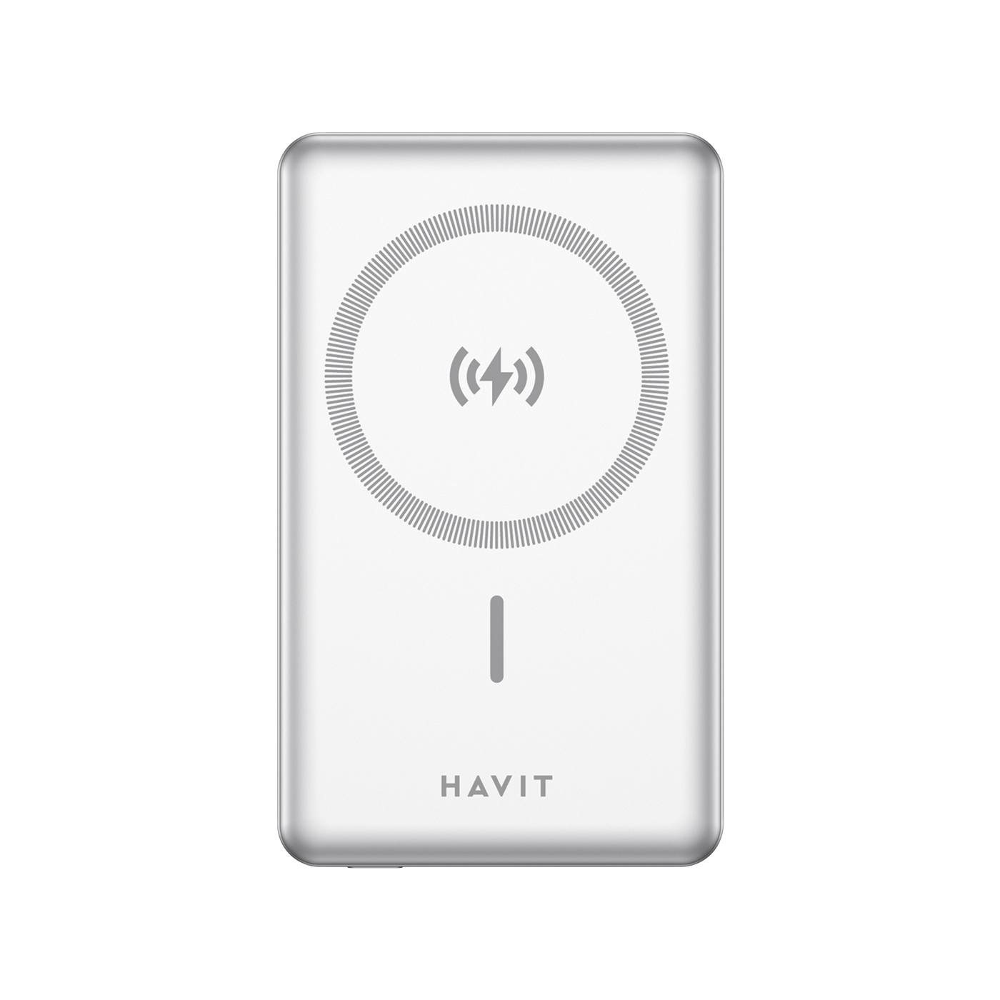 HAVIT PB5219 3-in-1 Magnetic Wireless Power Bank