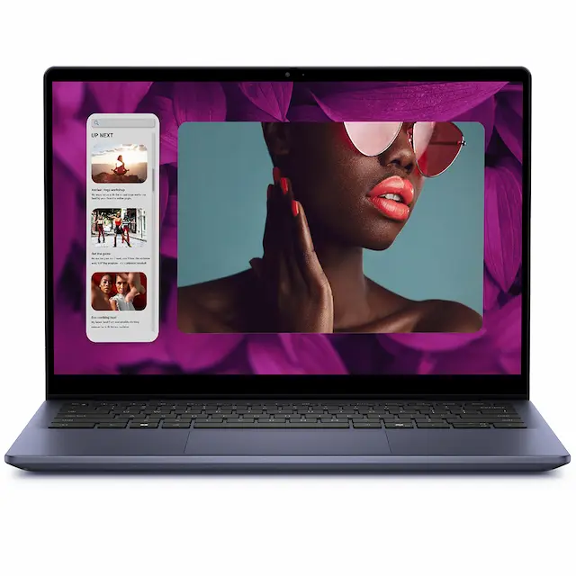 Dell Inspiron 7445 2-in-1 (AMD Ryzen 5 8640HS Processor | 16GB RAM | 512GB SSD | 14” FHD+ Touch Display)