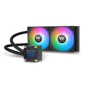 THERMALTAKE LA240-S ARGB SYNC LIQUID COOLER