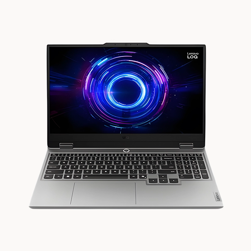 Lenovo LOQ 15 (Intel Core i5 13450HX Processor | 16GB RAM | 512GB SSD | NVIDIA Geforce RTX 5050 8GB Graphics | 15.6″ FHD IPS 144HZ Display)
