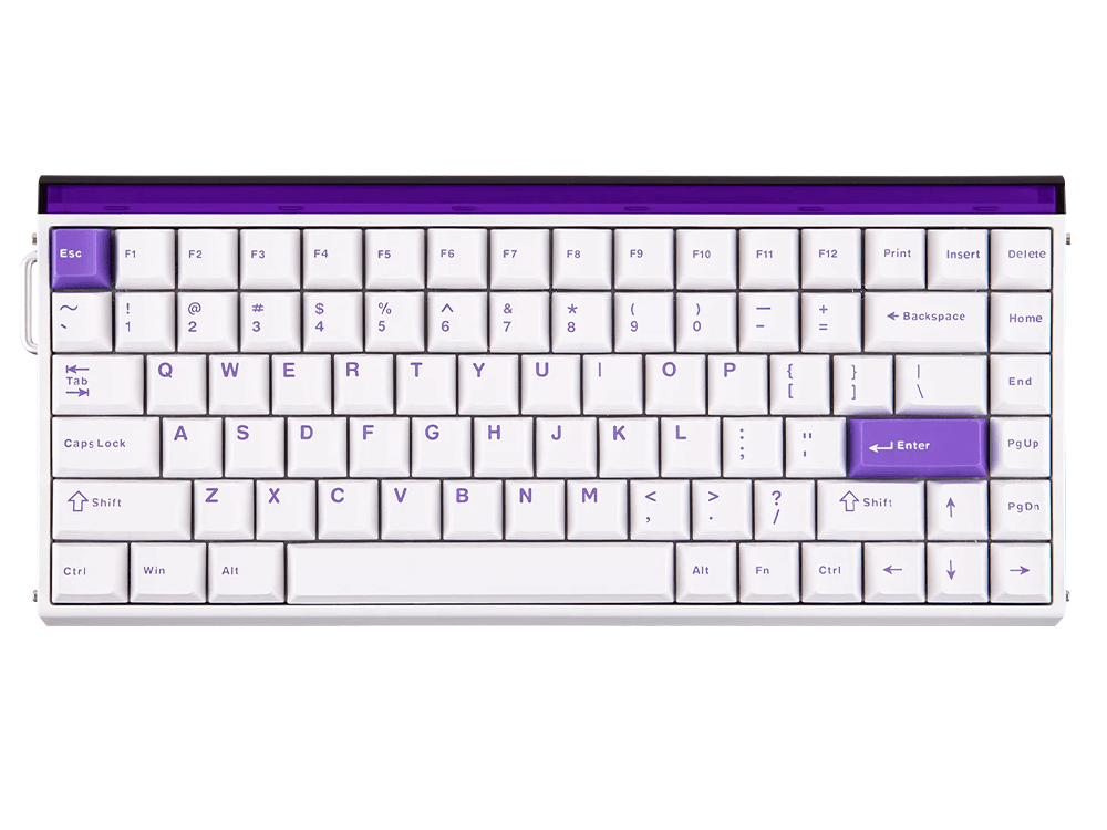 Aula HERO 84 Mechanical Keyboard Black King Switch