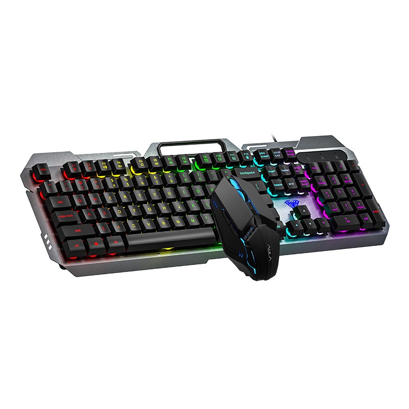 AULA F2023 Keyboard Mouse Combo