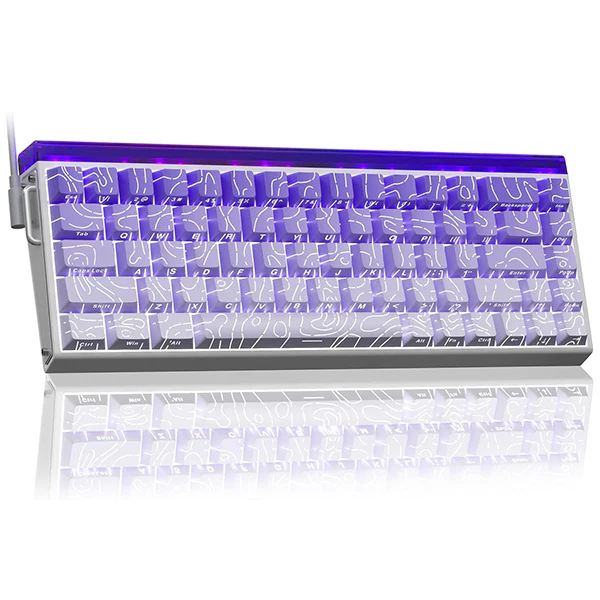 AULA Hero 68 HE Keyboard (Dragon King Magnetic Switch)