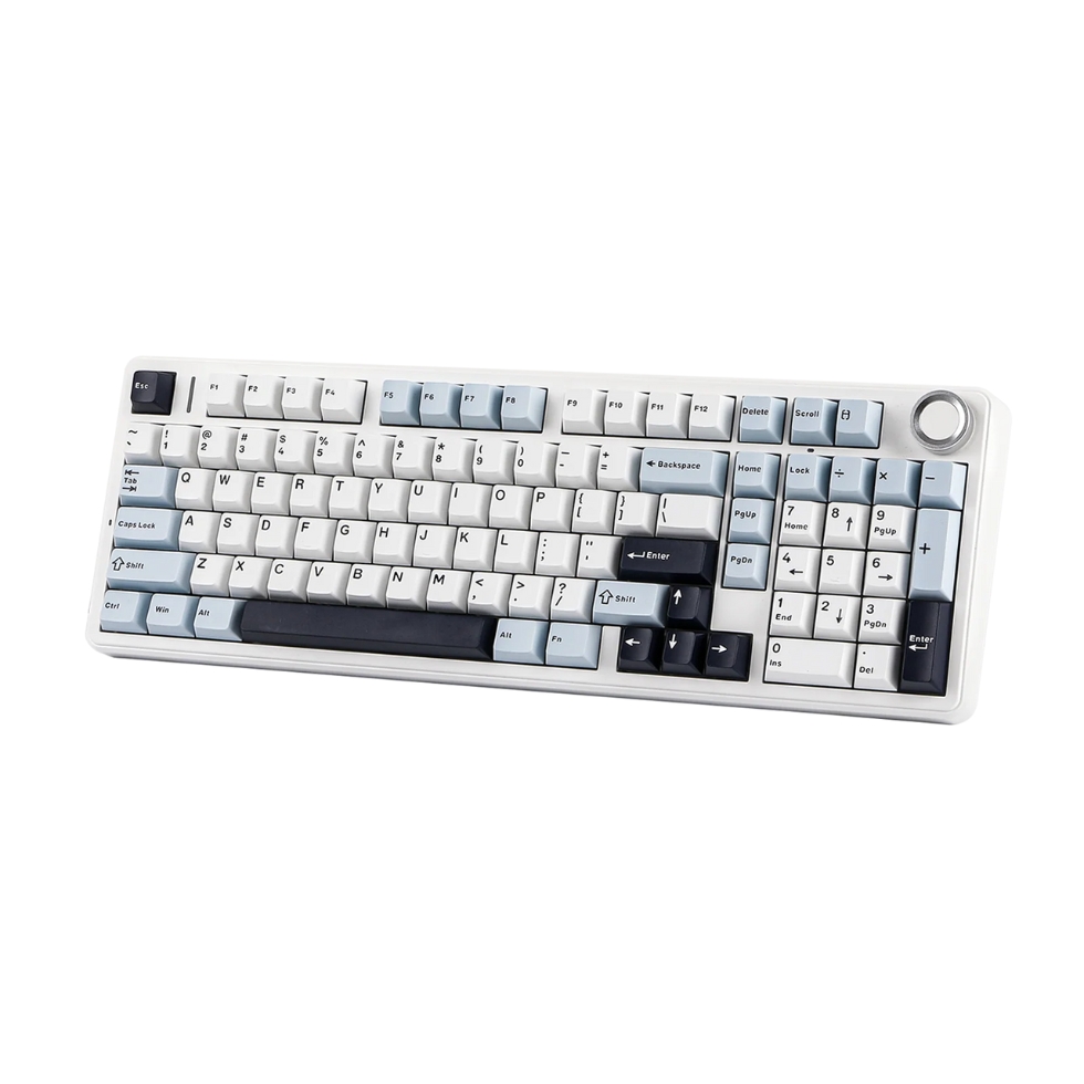 Aula F99 Pro Mechanical Keyboard Star Vector Switch