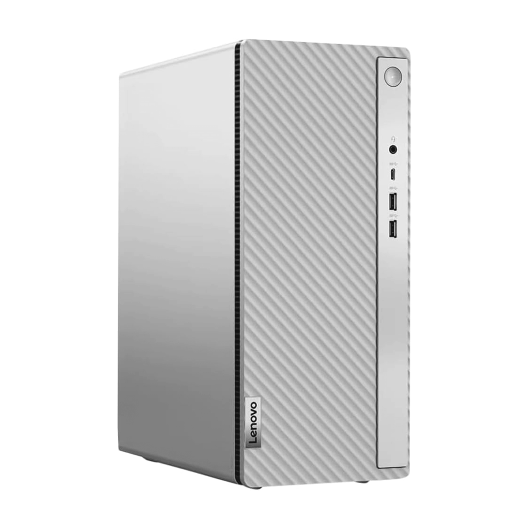Lenovo Ideacentre Tower 08IRR9 | Intel Core I5-14400 Processor | 8 GB DDR5 RAM | 512 GB SSD Storage | 19″ Monitor