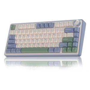 AULA F75 MECHANICAL KEYBOARD ICE VEIN SWITCH