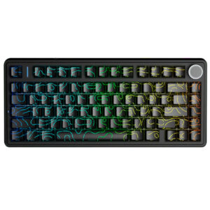 AULA F75 Tri-mode Keyboard Seiya Switch