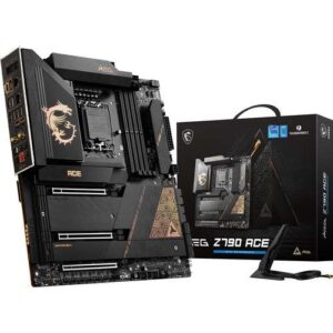 MSI MEG Z790 ACE Thunderbolt 4 Motherboard