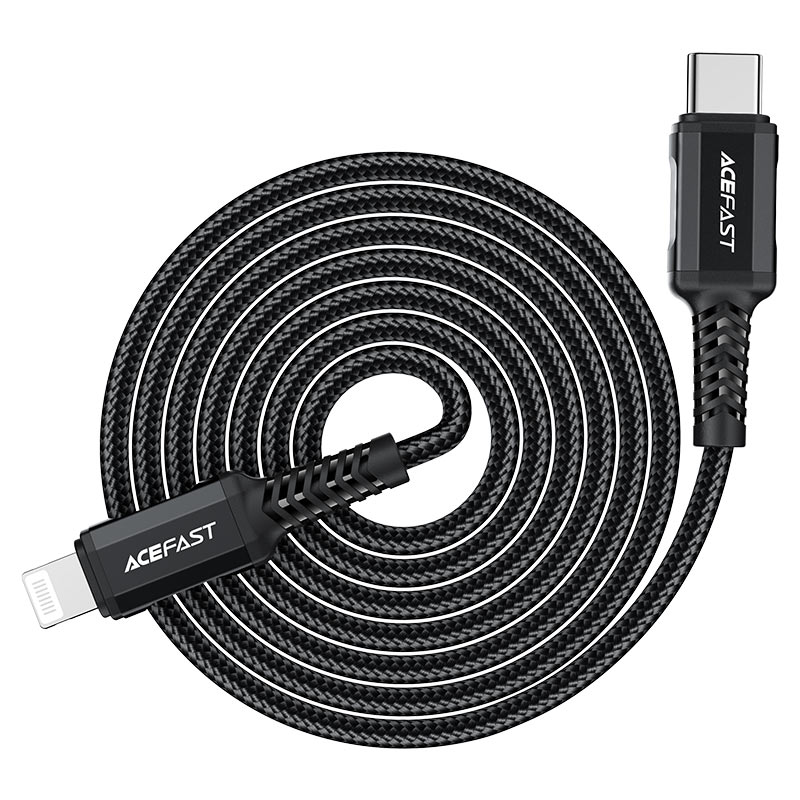 ACEFAST C4-01 Type-C to Lightning Data Cable