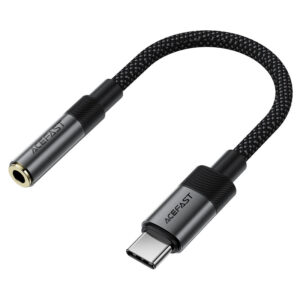ACEFAST J12 USB-C to 3.5mm Audio Converter
