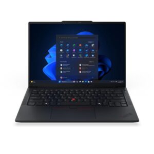 Lenovo Thinkpad E14 Gen 7 (Intel Core 7 240H Series 2 Processor | 16GB RAM | 512GB SSD | Integrated Intel Graphics | Backlit Keyboard | Fingerprint Reader | 14″ WUXGA IPS Display)