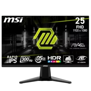 MSI MAG 255XF 24.5" FHD Gaming Monitor