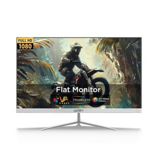 INTEX IT-2203F 22" Flat Frameless Monitor