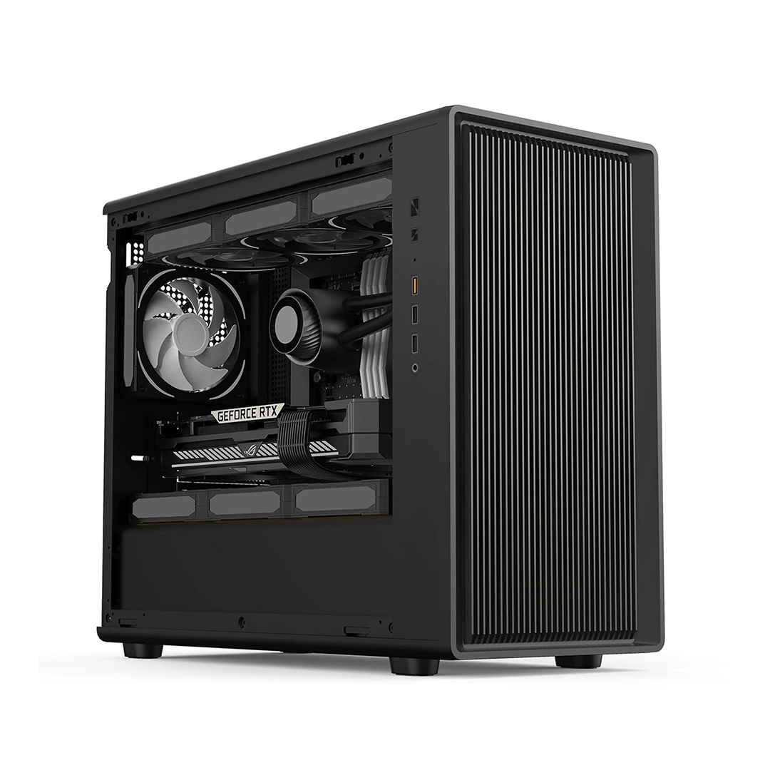 HUNTKEY G63 Halberd Gaming Case