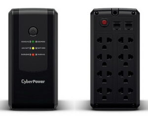 CyberPower UT800EG UPS
