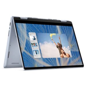 Dell Inspiron 14 7440 (Intel Core 7 150U Series 1 Processor | 16 GB RAM | 1TB SSD | Intel® Graphics | Backlit & FP Reader | 14” WUXGA FHD Touch x360 Display)